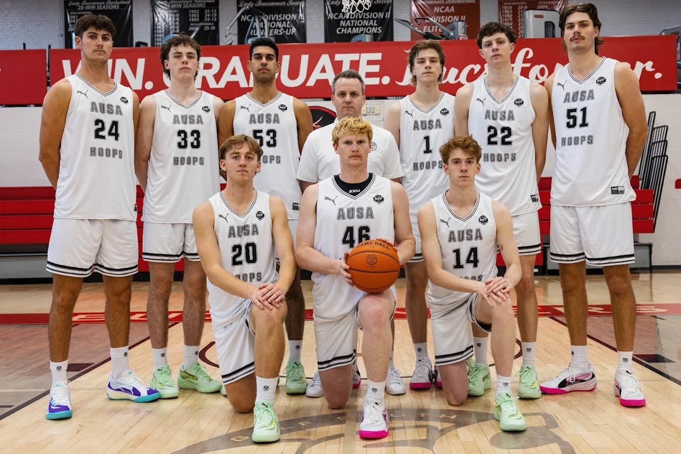 Boys AAU Tours