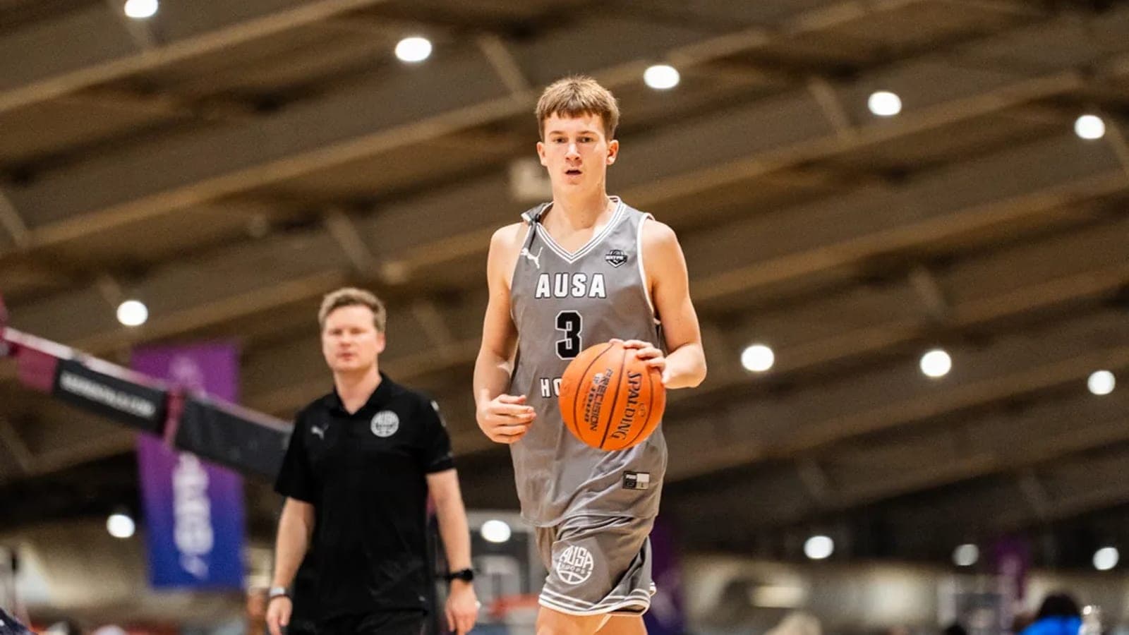 Beau Carr Commits to Mount Aloysius College