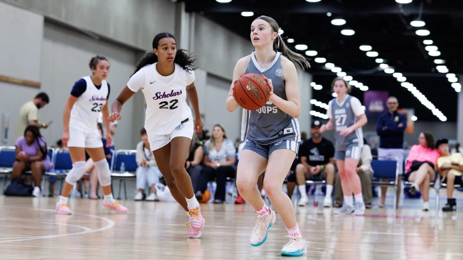 Charlotte Dunn commits to William Woods University