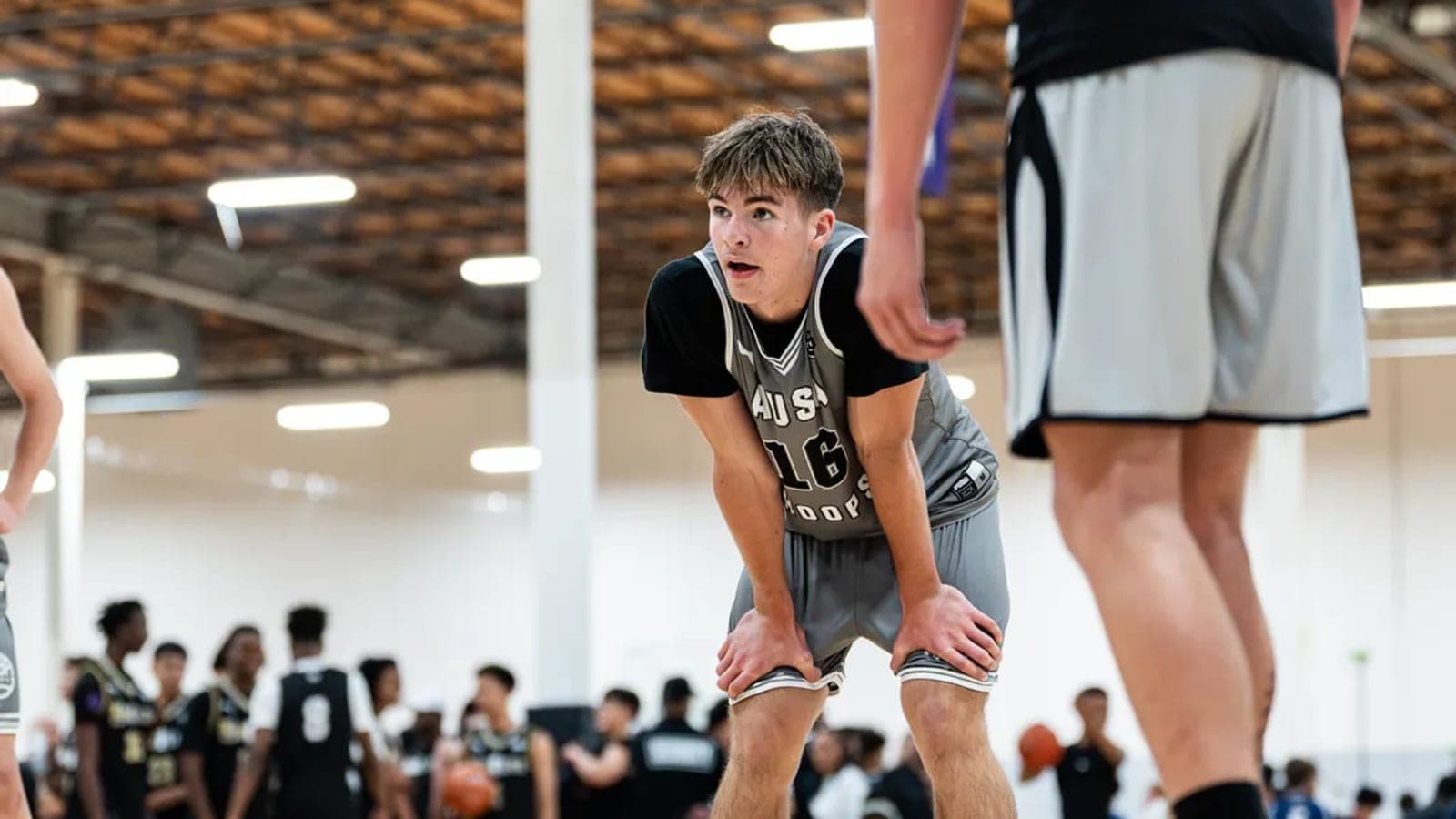 Cooper Metcalfe Commits to Umpqua Community College