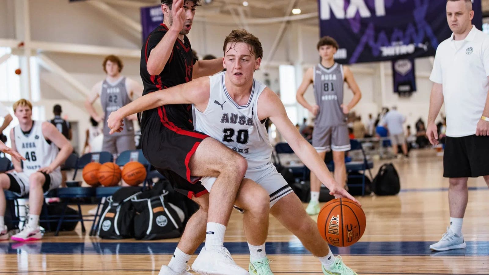 Harvey White Commits to Adelaide 36ers