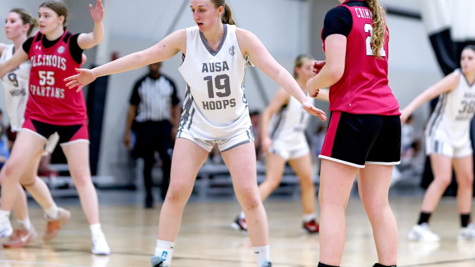 Lucy George Commits to Tusculum University Basketball