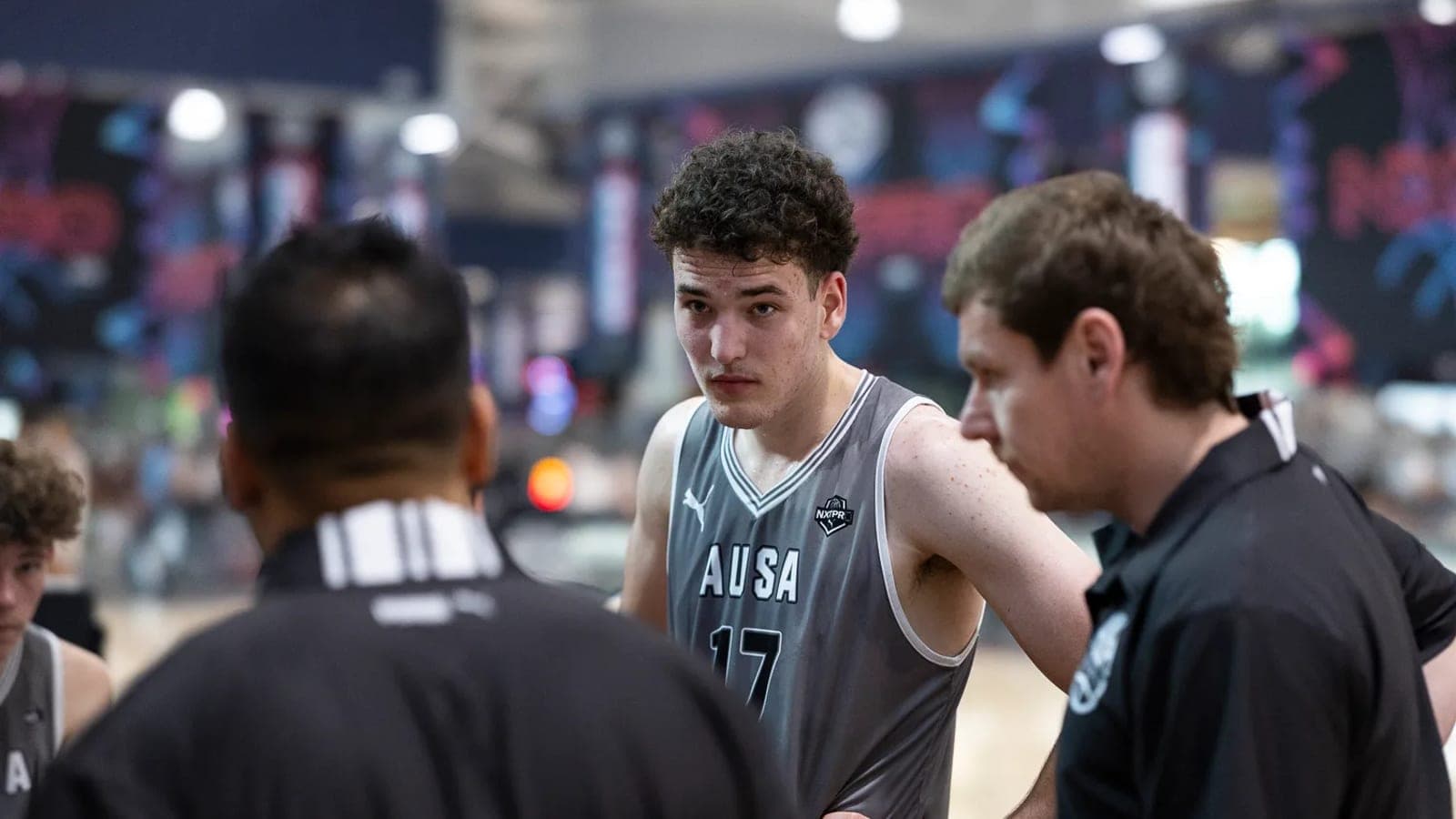 Max Meaney commits to Southwest Baptist University in 2026