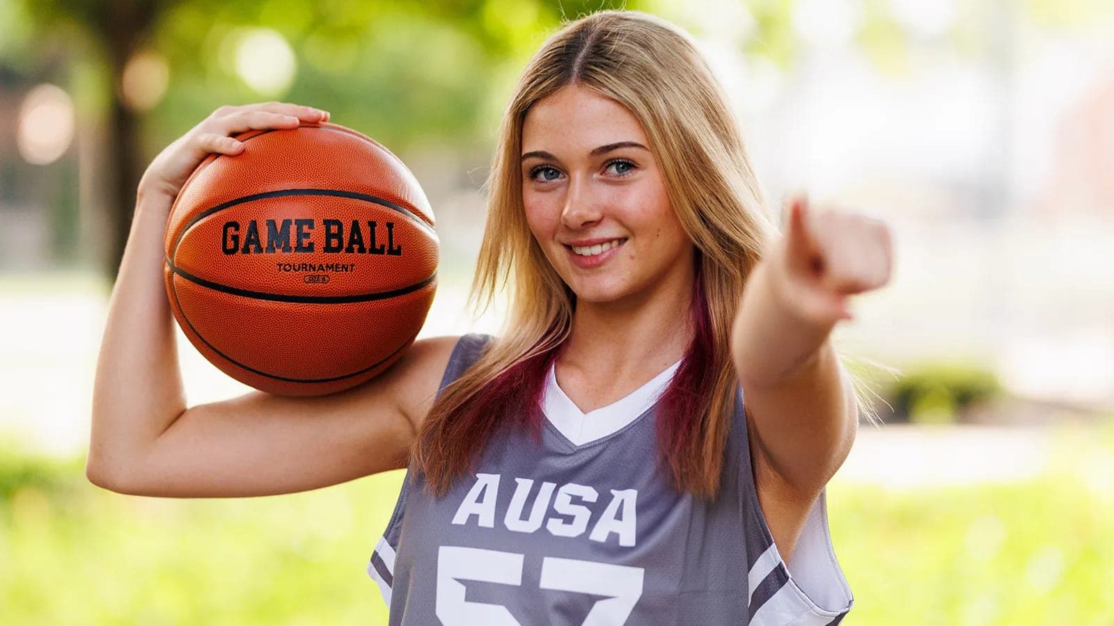 Tahlia Tuckey Commits to Rend Lake College for Basketball