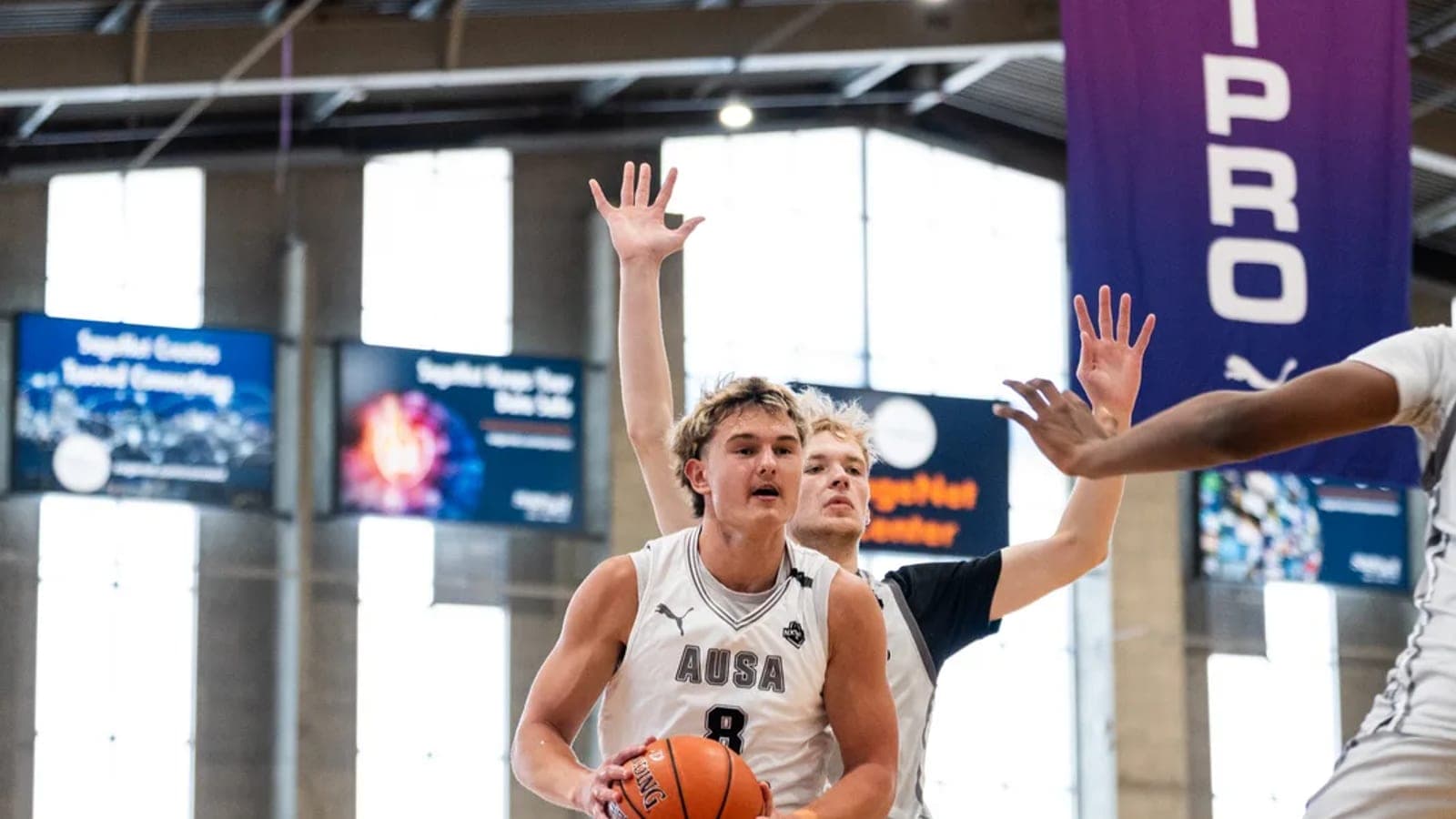 Zane Levy Commits to Ohio Dominican University