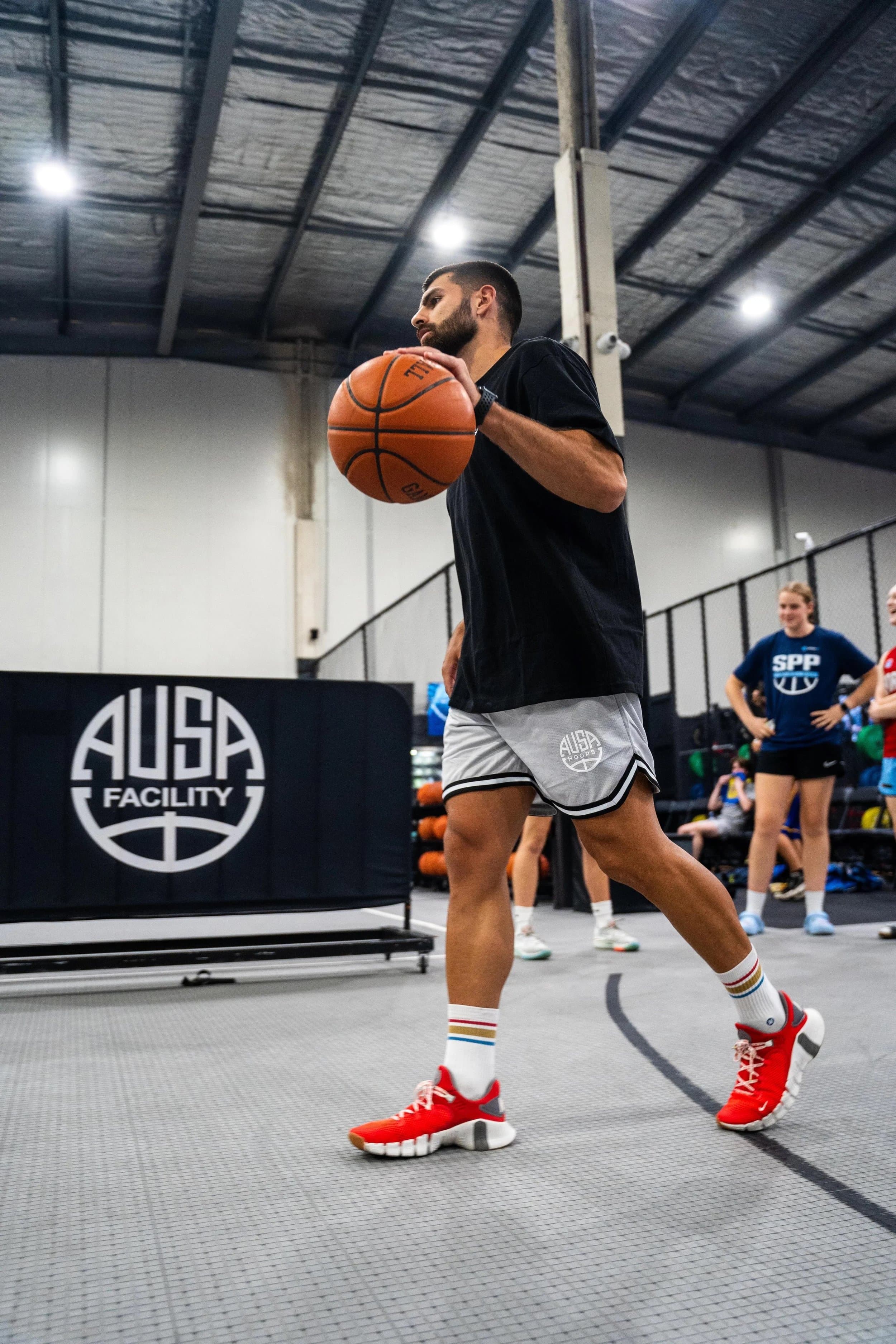 AUSA Basketball Shorts