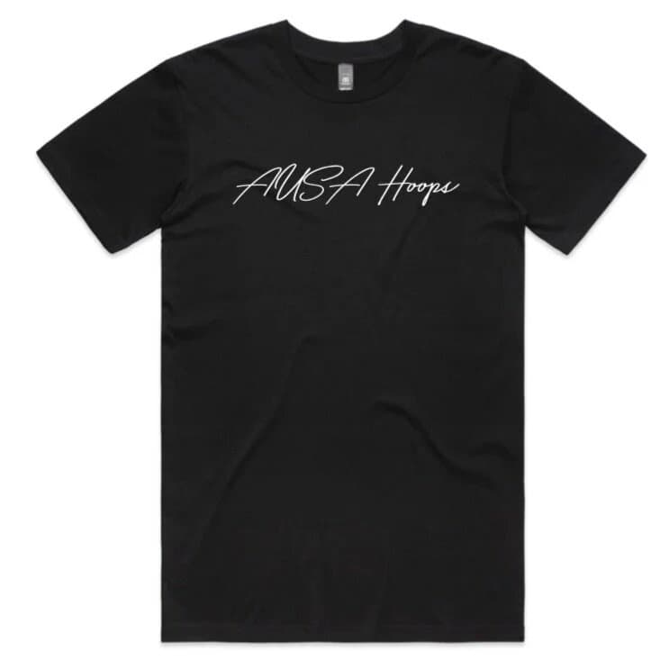 Cursive Tee (image 2)