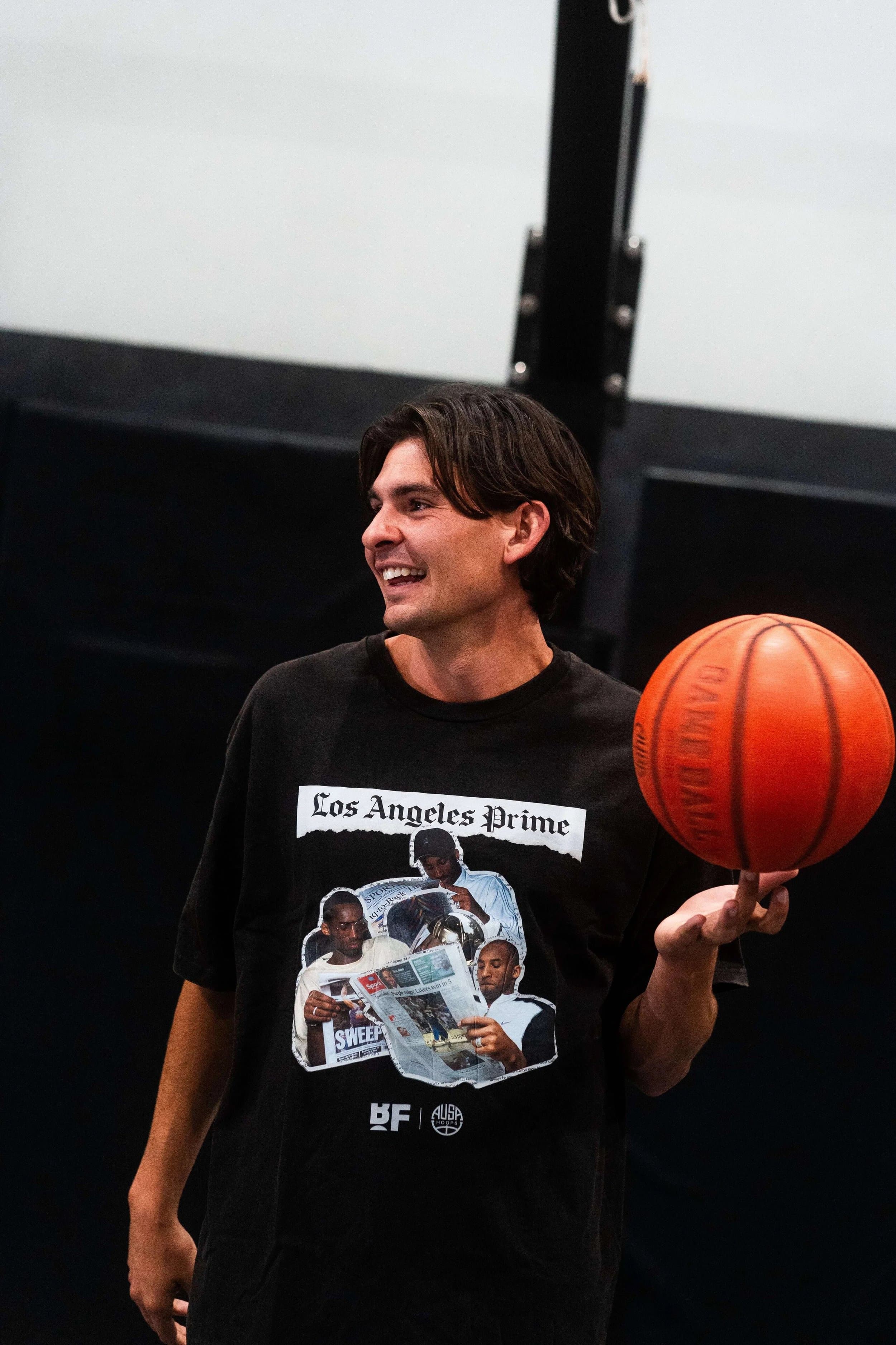 Basketball Forever x AUSA: Kobe Graphic Tee