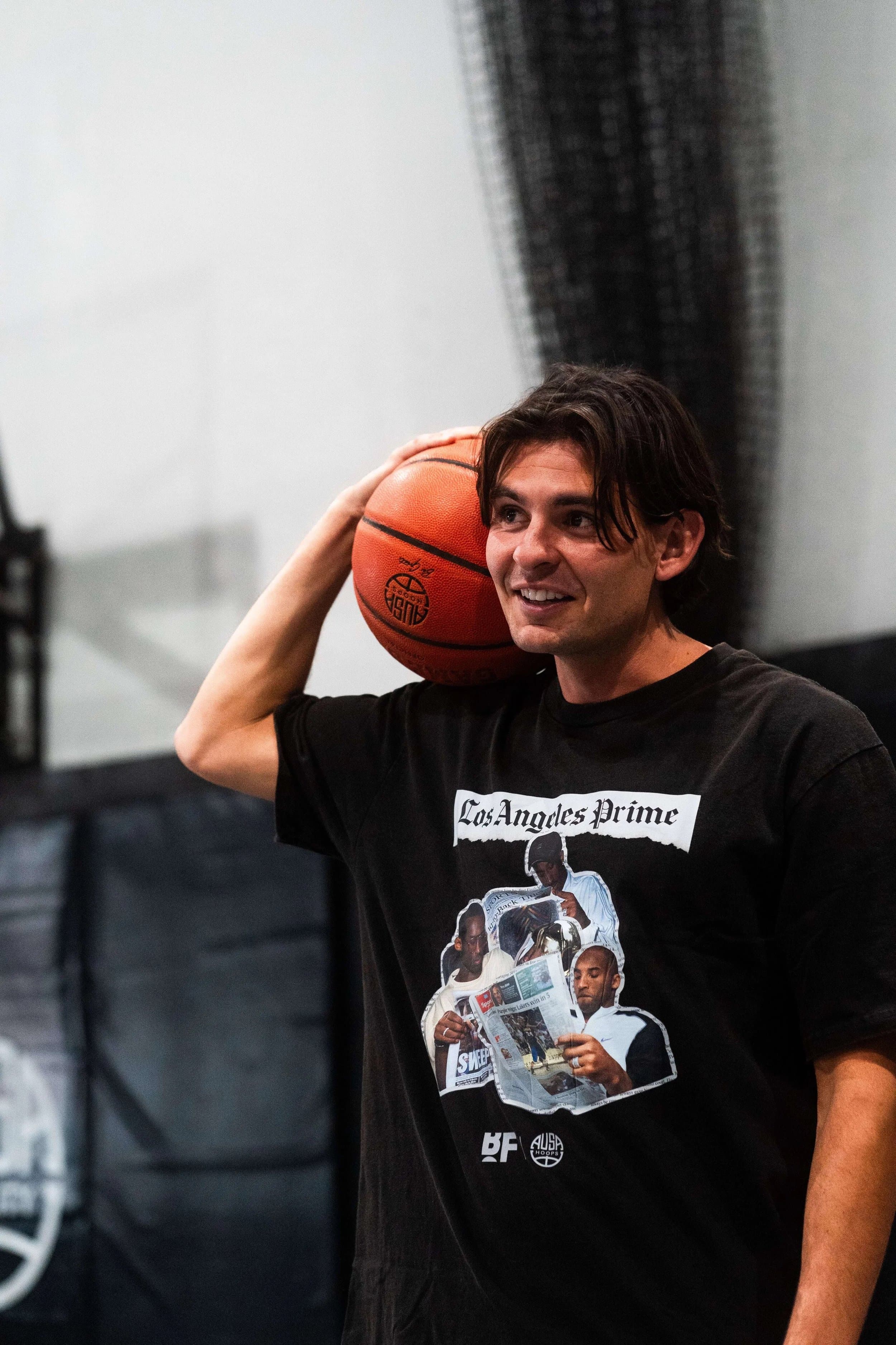 Basketball Forever x AUSA: Kobe Graphic Tee (image 2)