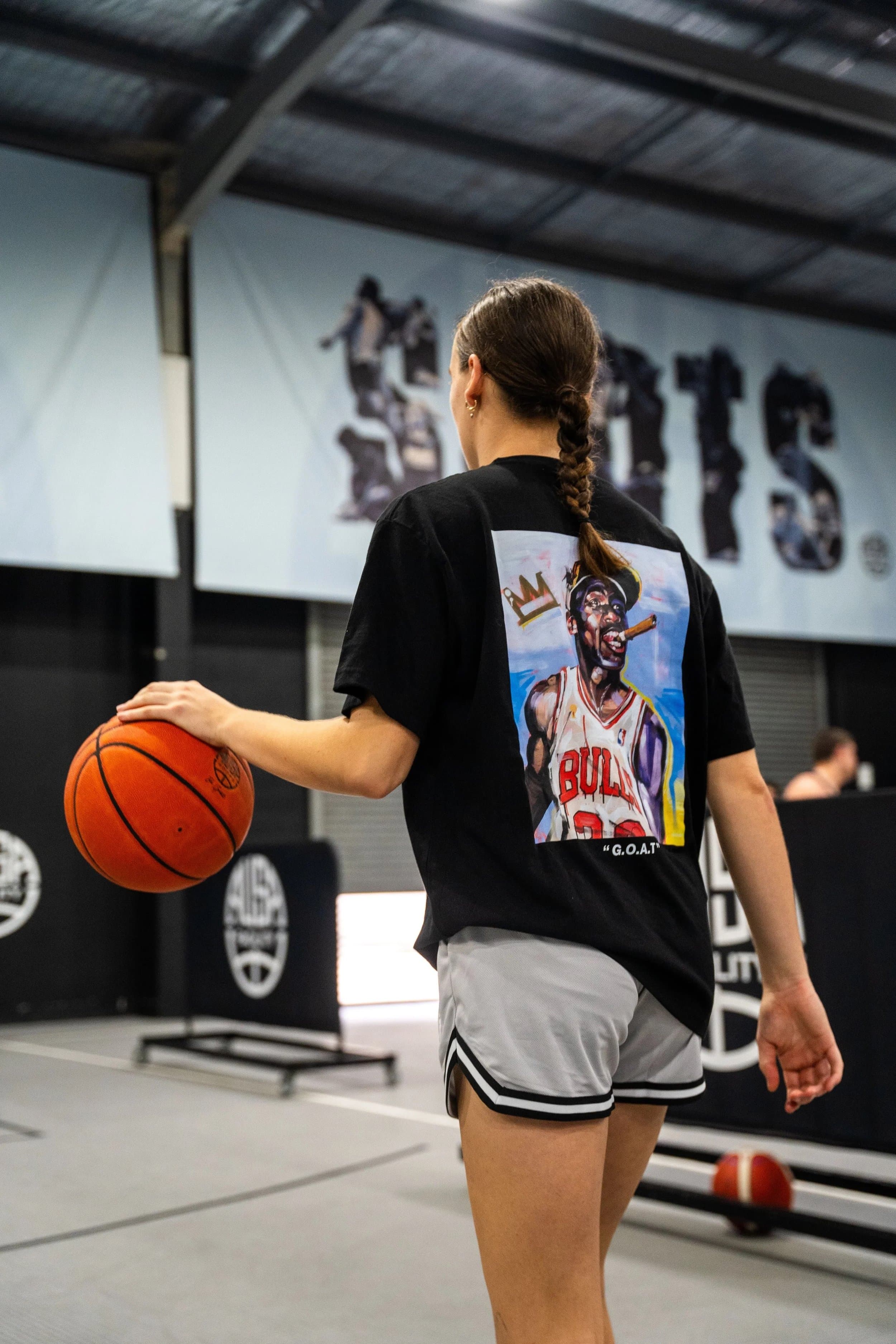 Scottie Marsh x AUSA — Jordan Tee (image 2)