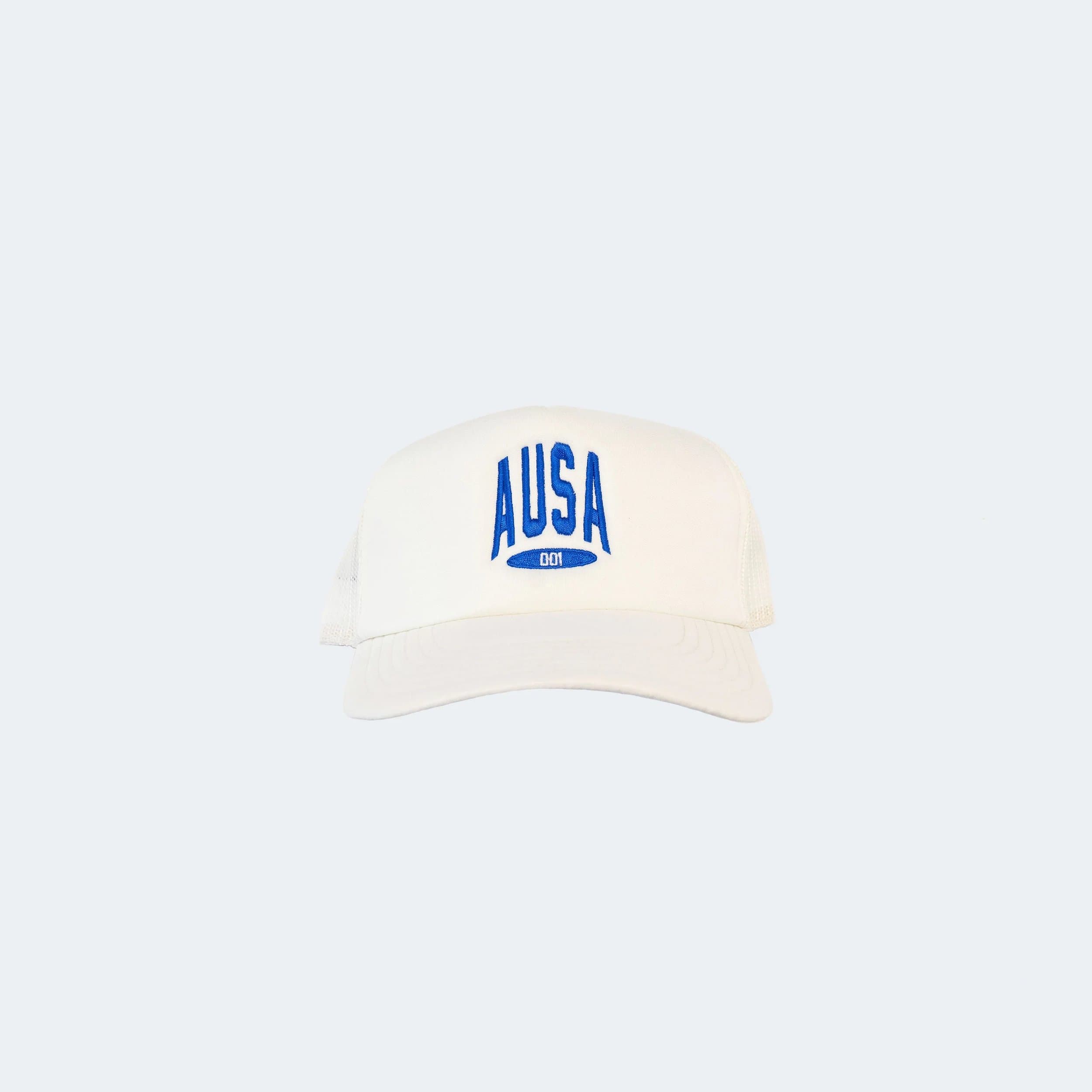 AUSA Summer Collection “001” Trucker Hat