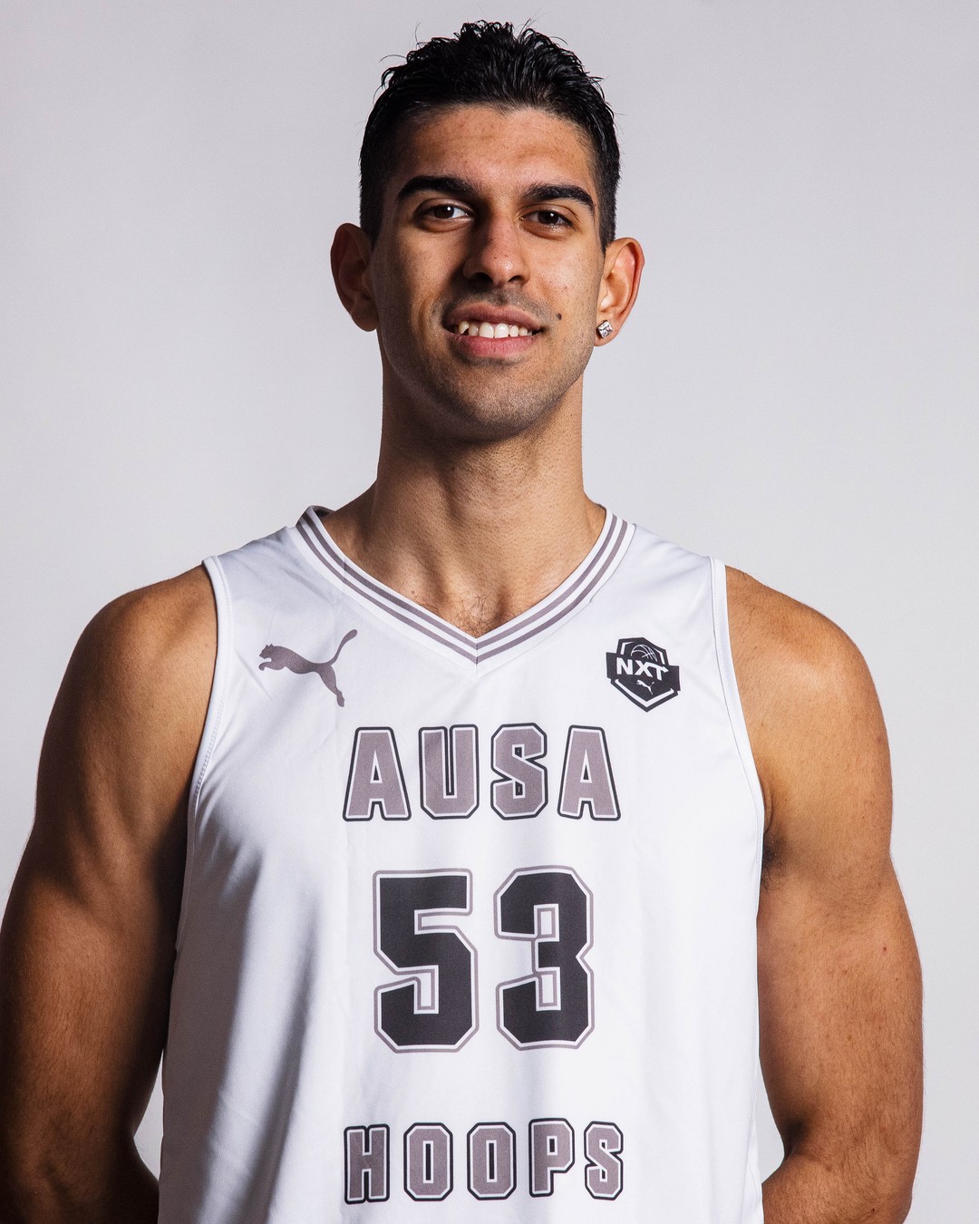 Amarco Doyle commits to Illawarra Hawks in NBL — graphic