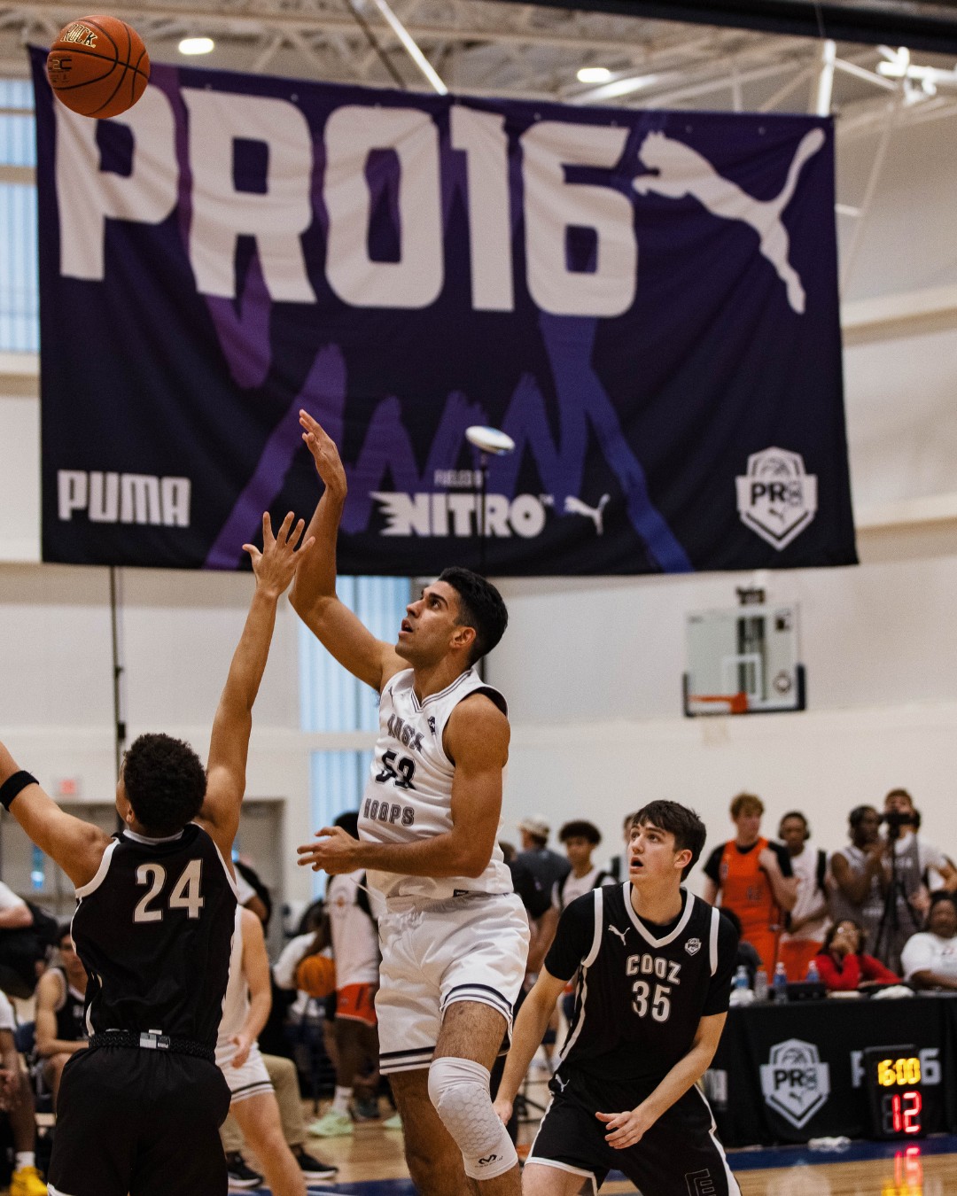 Amarco Doyle commits to Illawarra Hawks in NBL — graphic