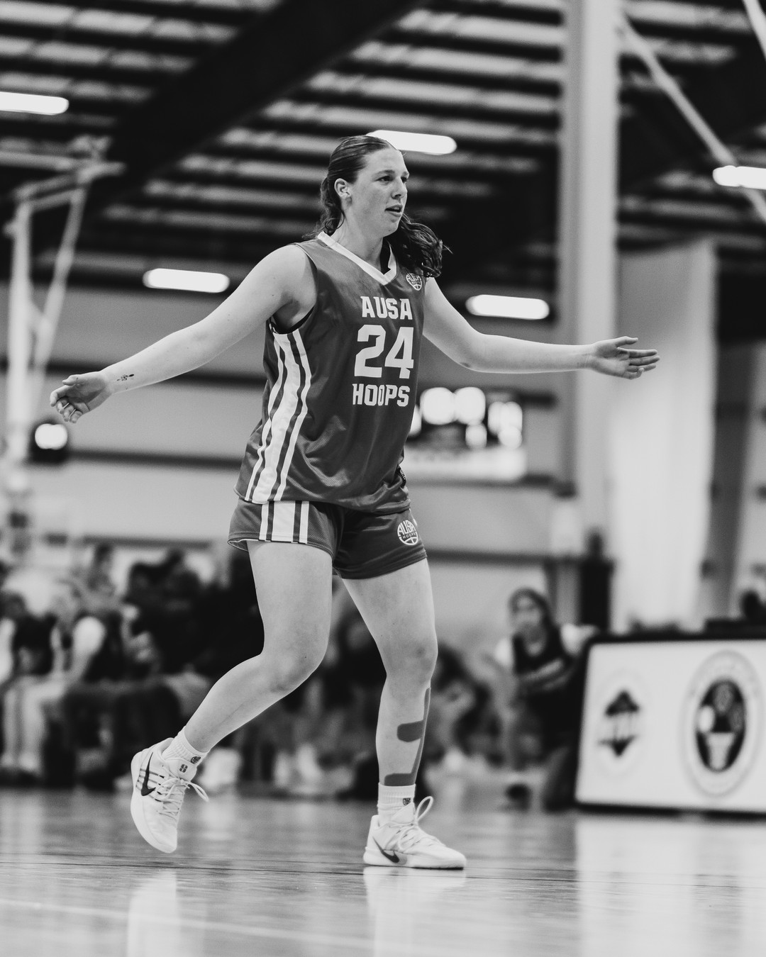Amy Noy Commits to McCook College Women's Basketball, graphic