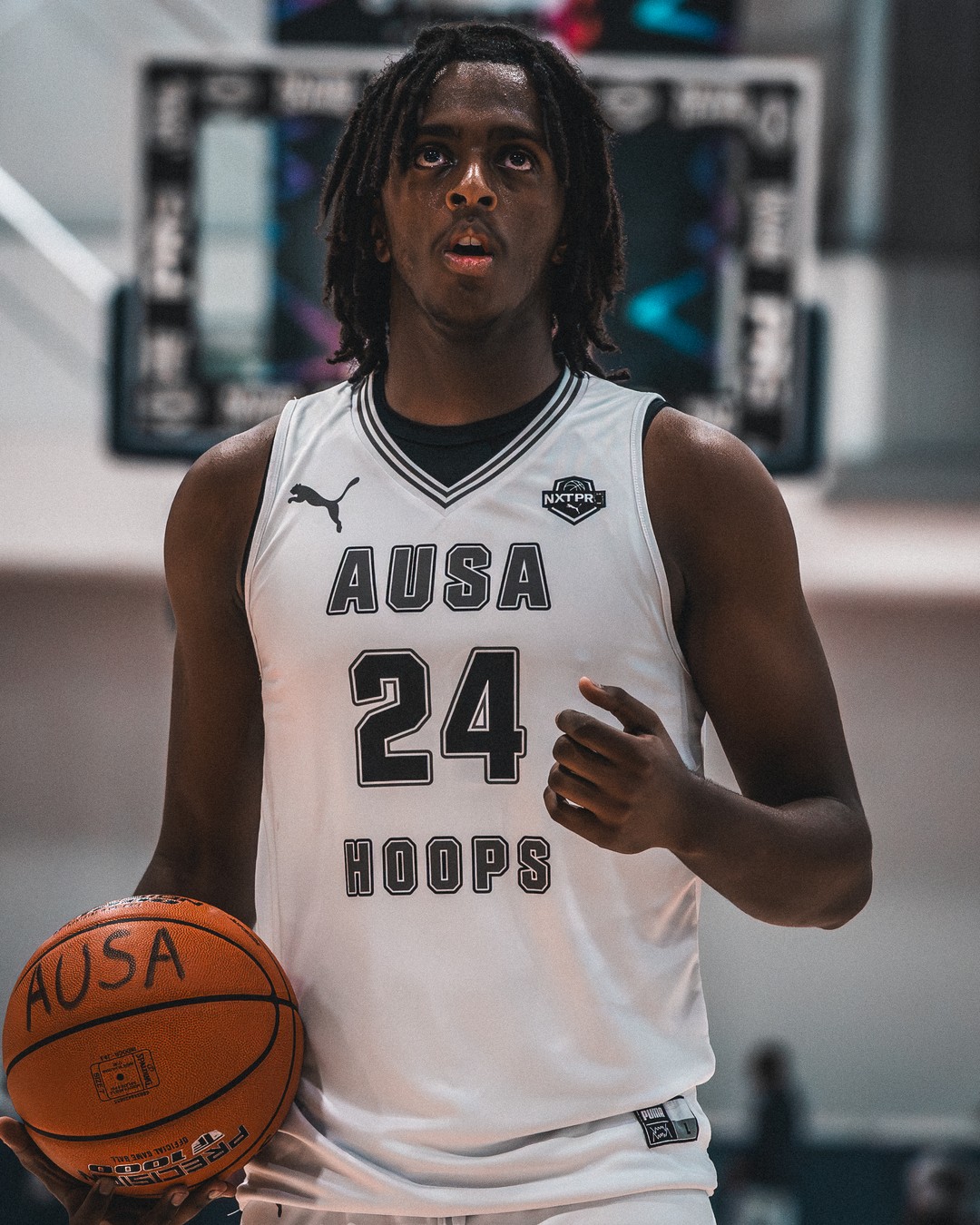 Bari Bedhahda Commits to Central Wyoming College — graphic