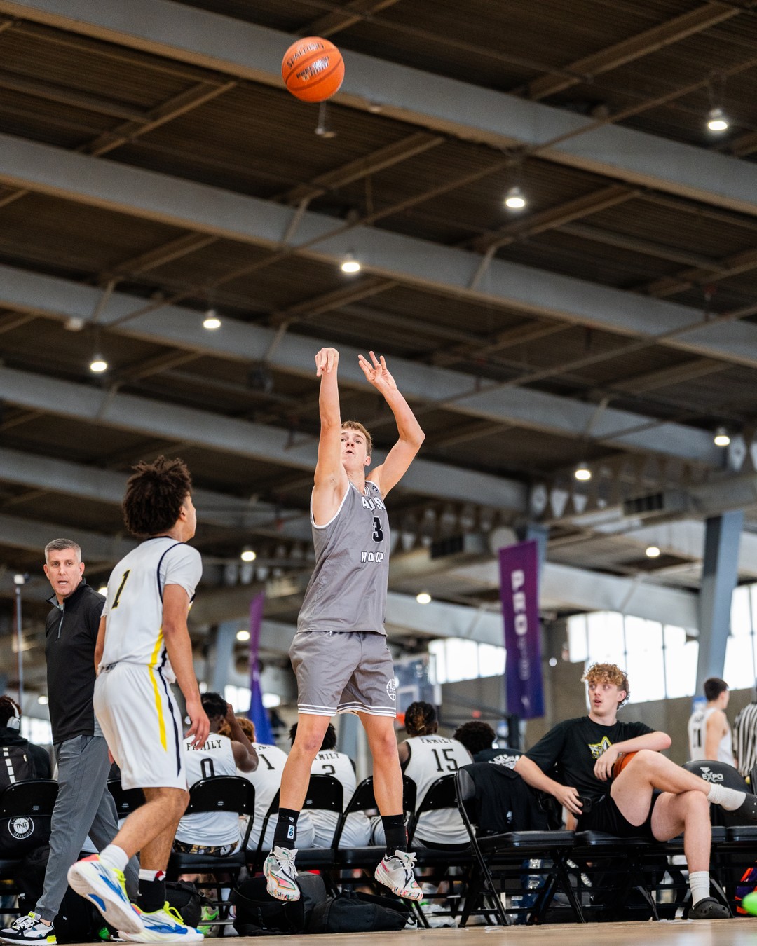 Beau Carr Commits to Mount Aloysius College, graphic