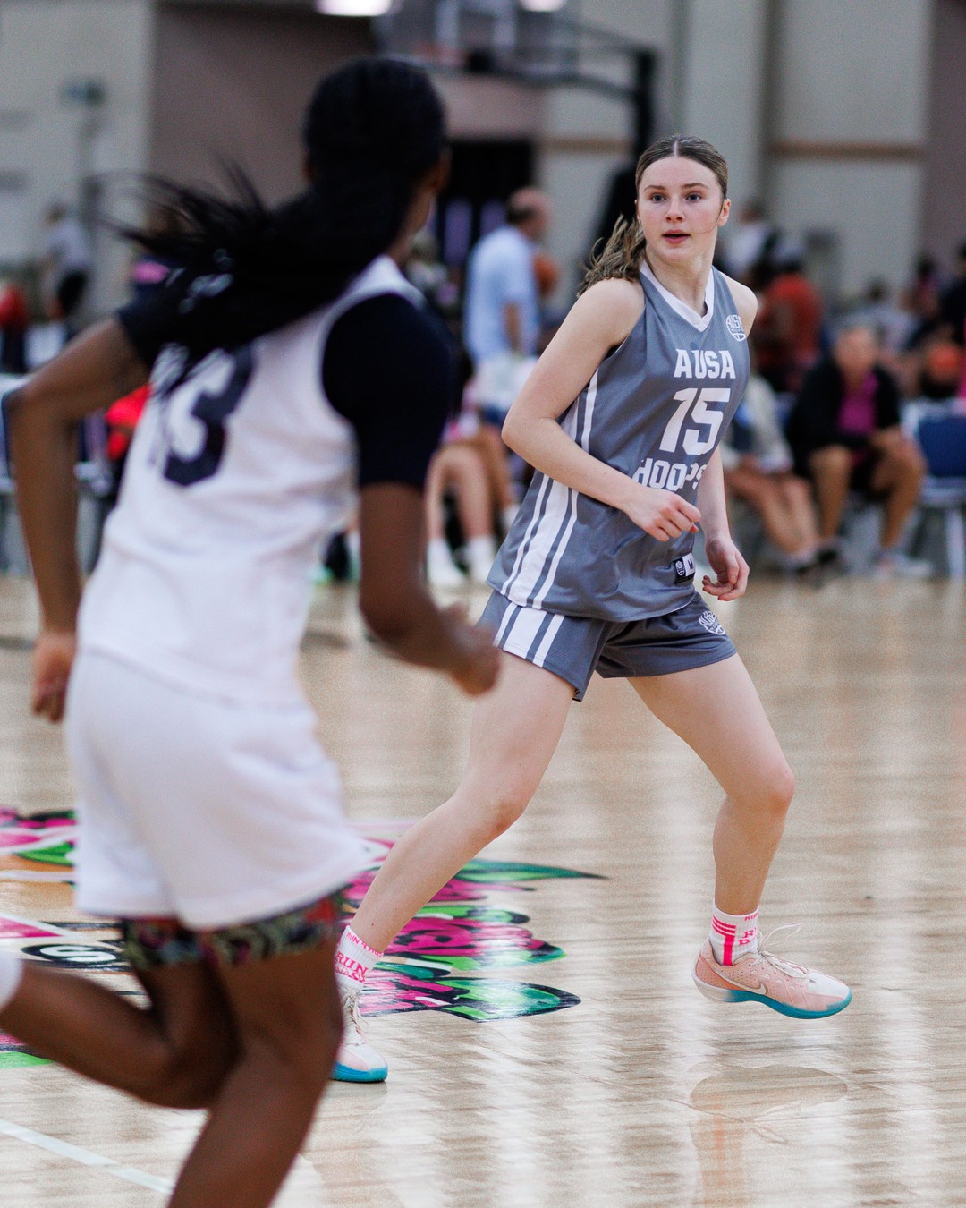 Charlotte Dunn commits to William Woods University, graphic