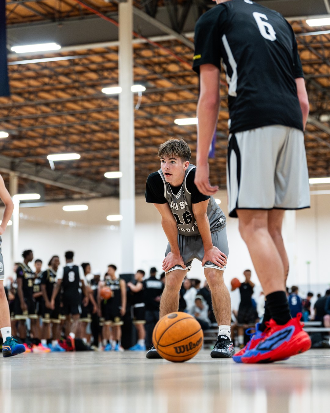 Cooper Metcalfe Commits to Umpqua Community College — graphic