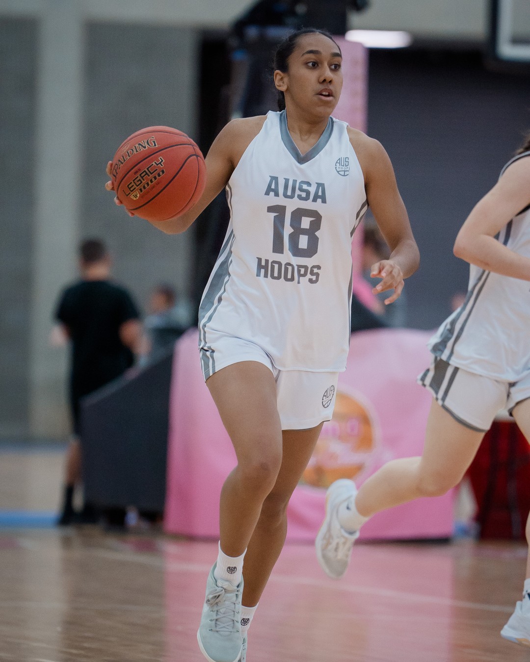 Gabbi Huddlestone Commits to Dodge City Women's Basketball, graphic