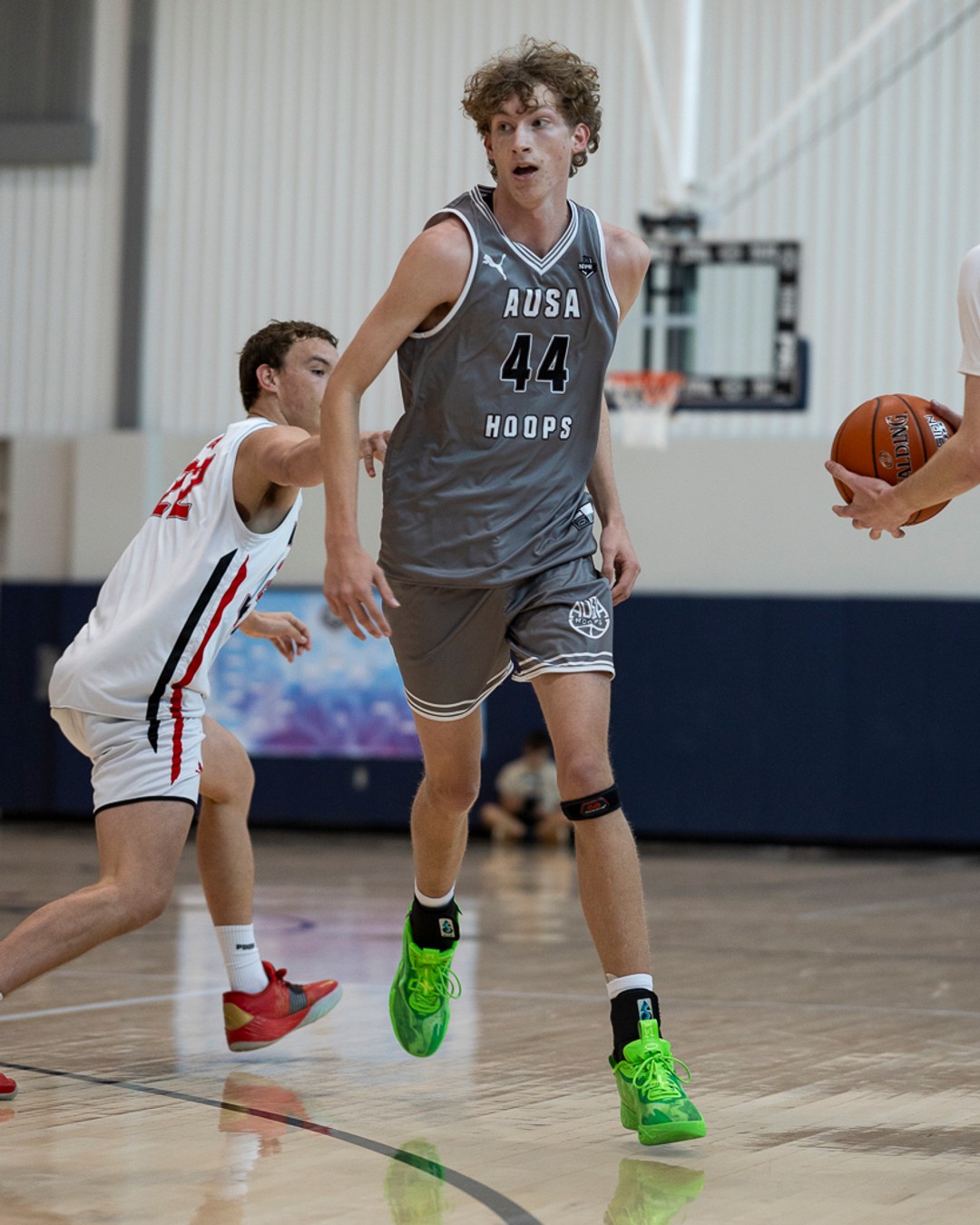 Izaak Crane commits to Mount Aloysius College, graphic