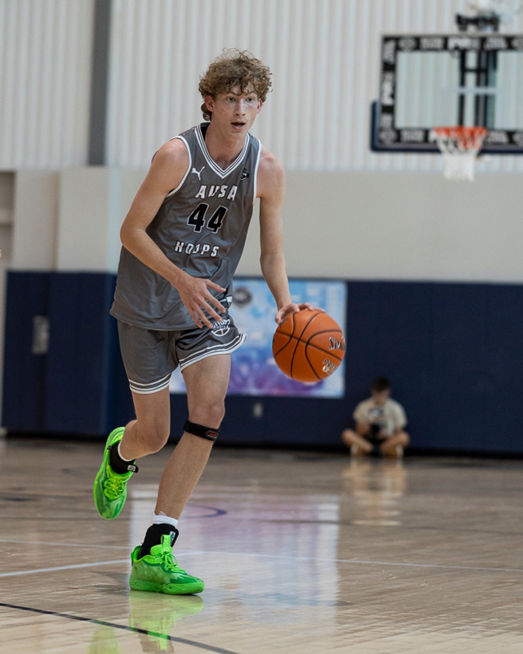Izaak Crane commits to Mount Aloysius College, graphic