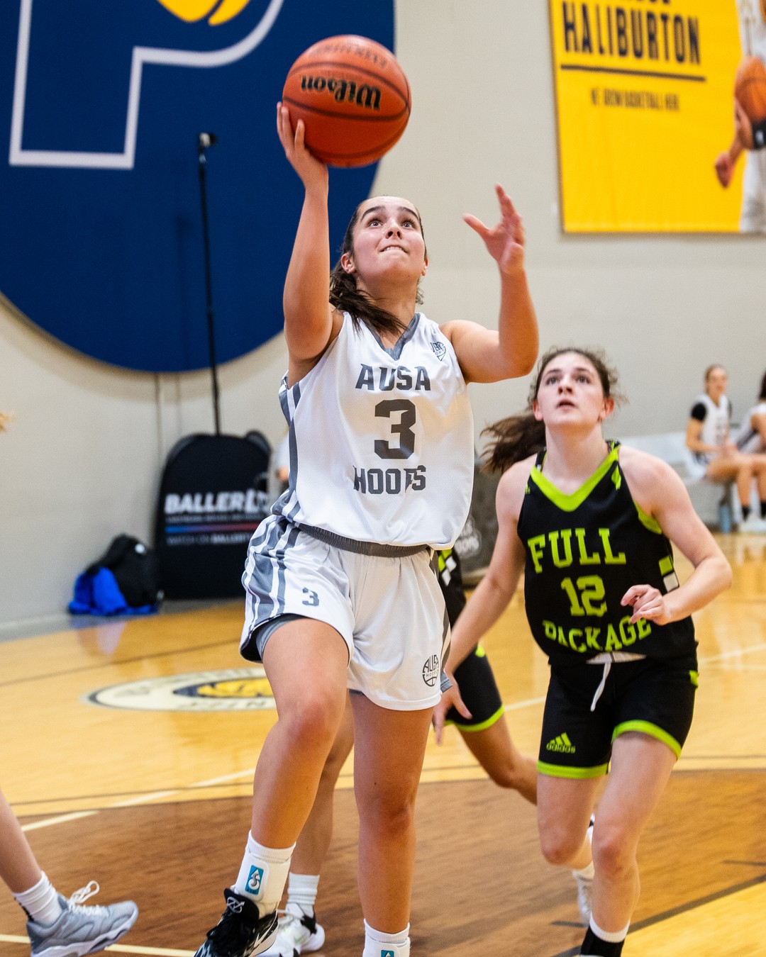 Jemma Amoore Commits to University of Kentucky — graphic