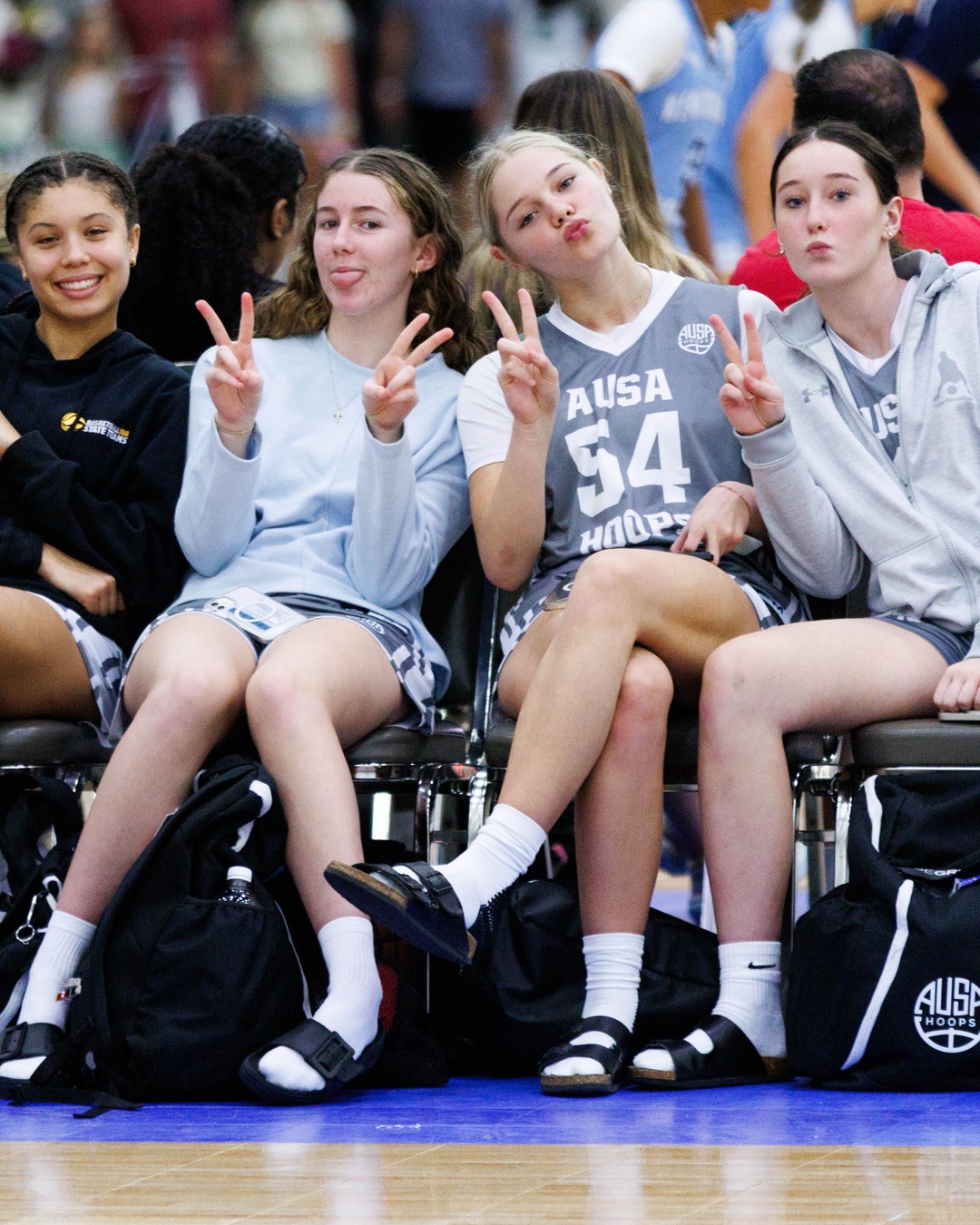 Jessie Whinwray Commits to Utah State Eastern Women's Basketball — graphic