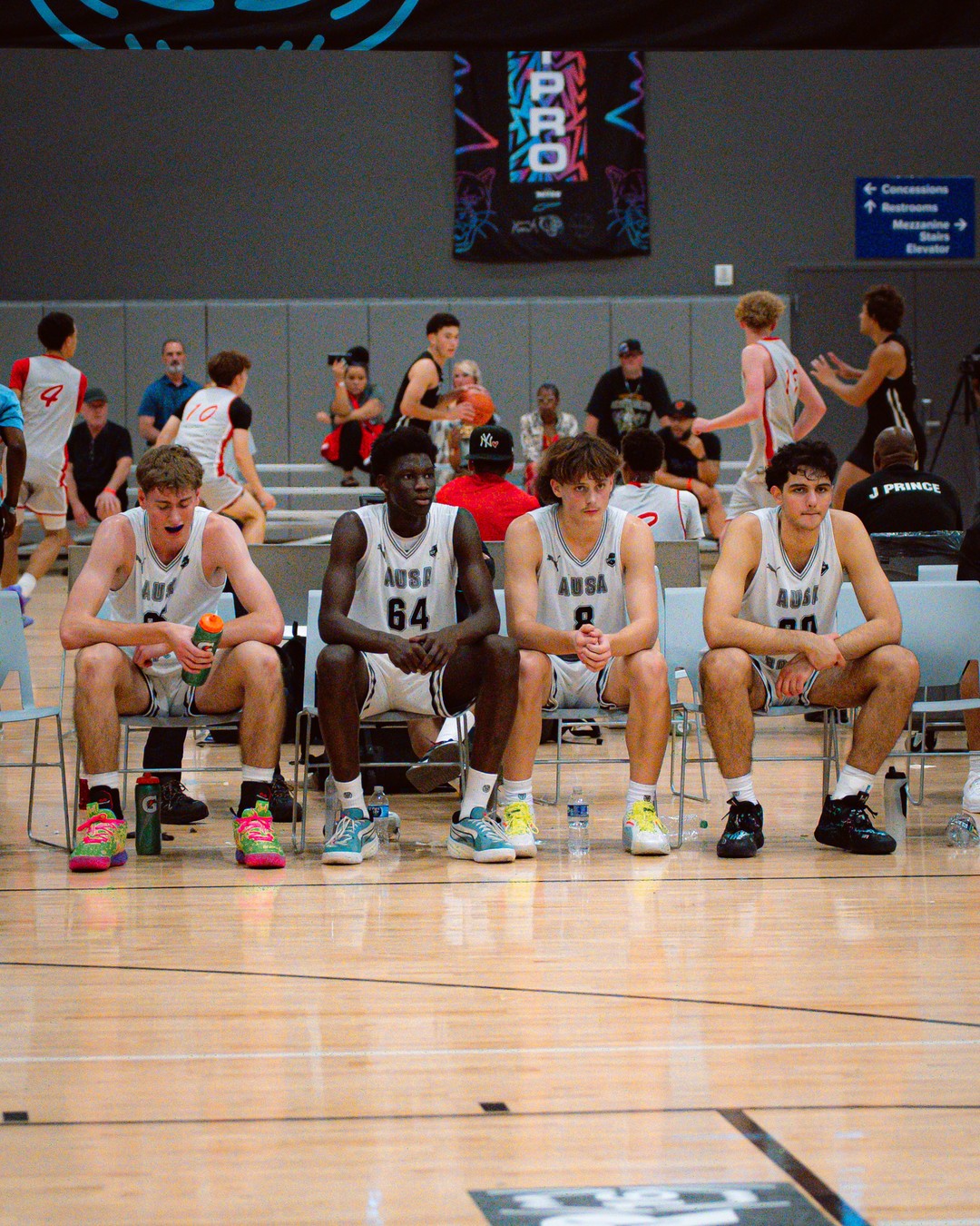Luka Cuda Commits to Fort Hays State University Basketball — graphic