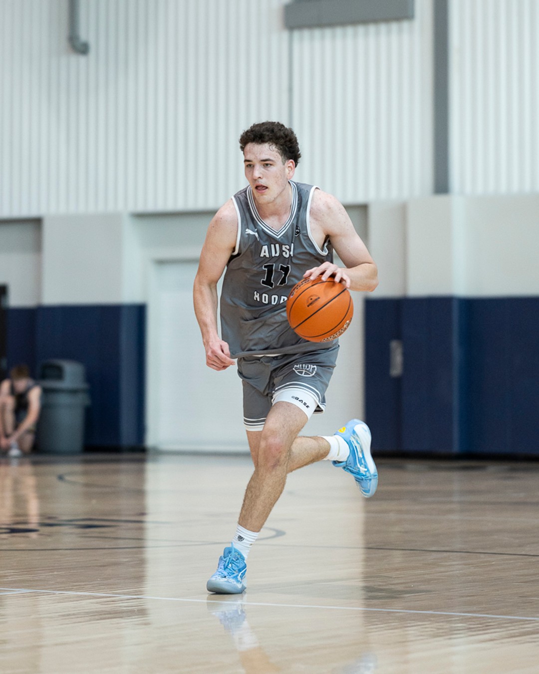 Max Meaney commits to Southwest Baptist University in 2026, graphic