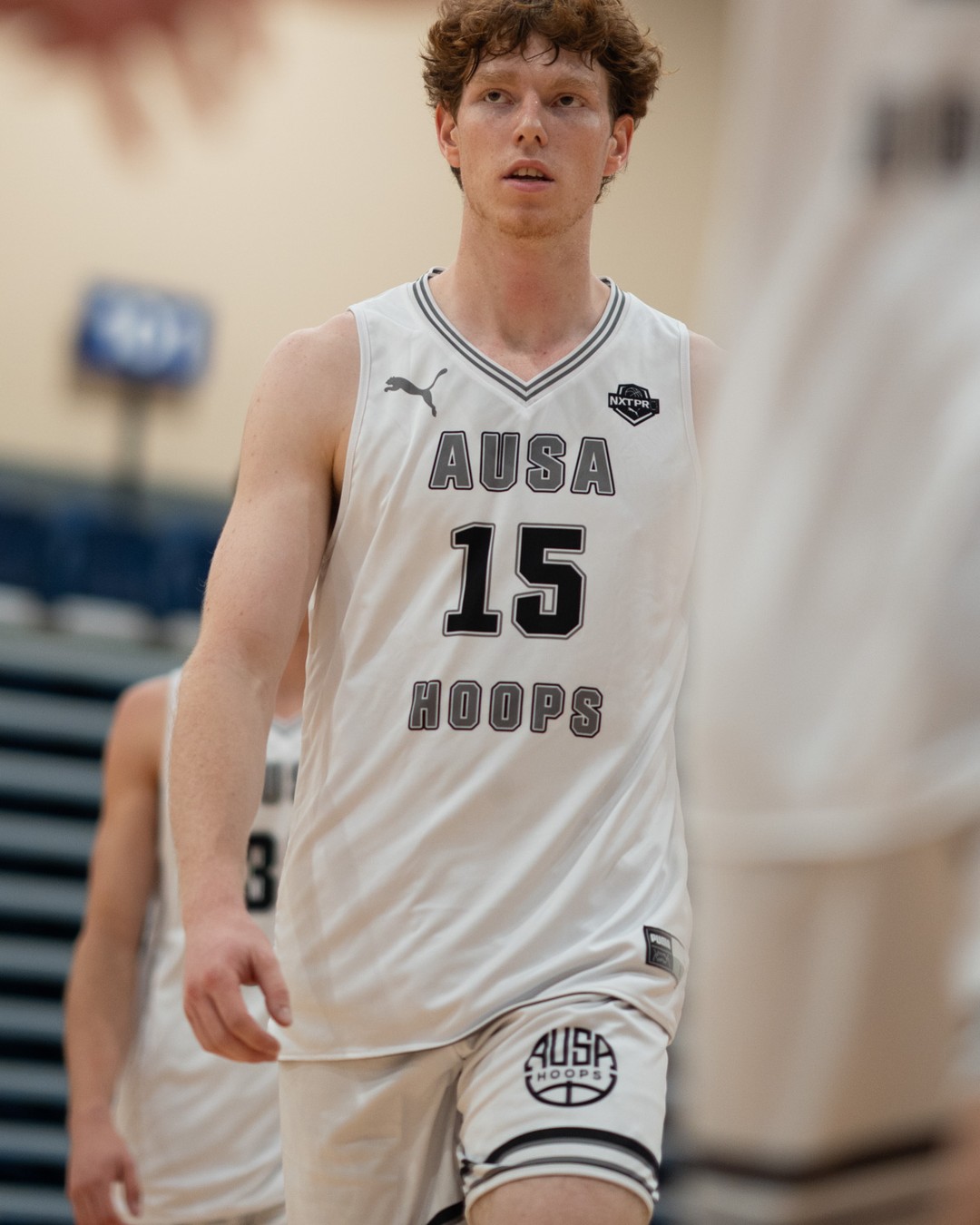 Monty Darwin Commits to Muskegon Community College Basketball — graphic