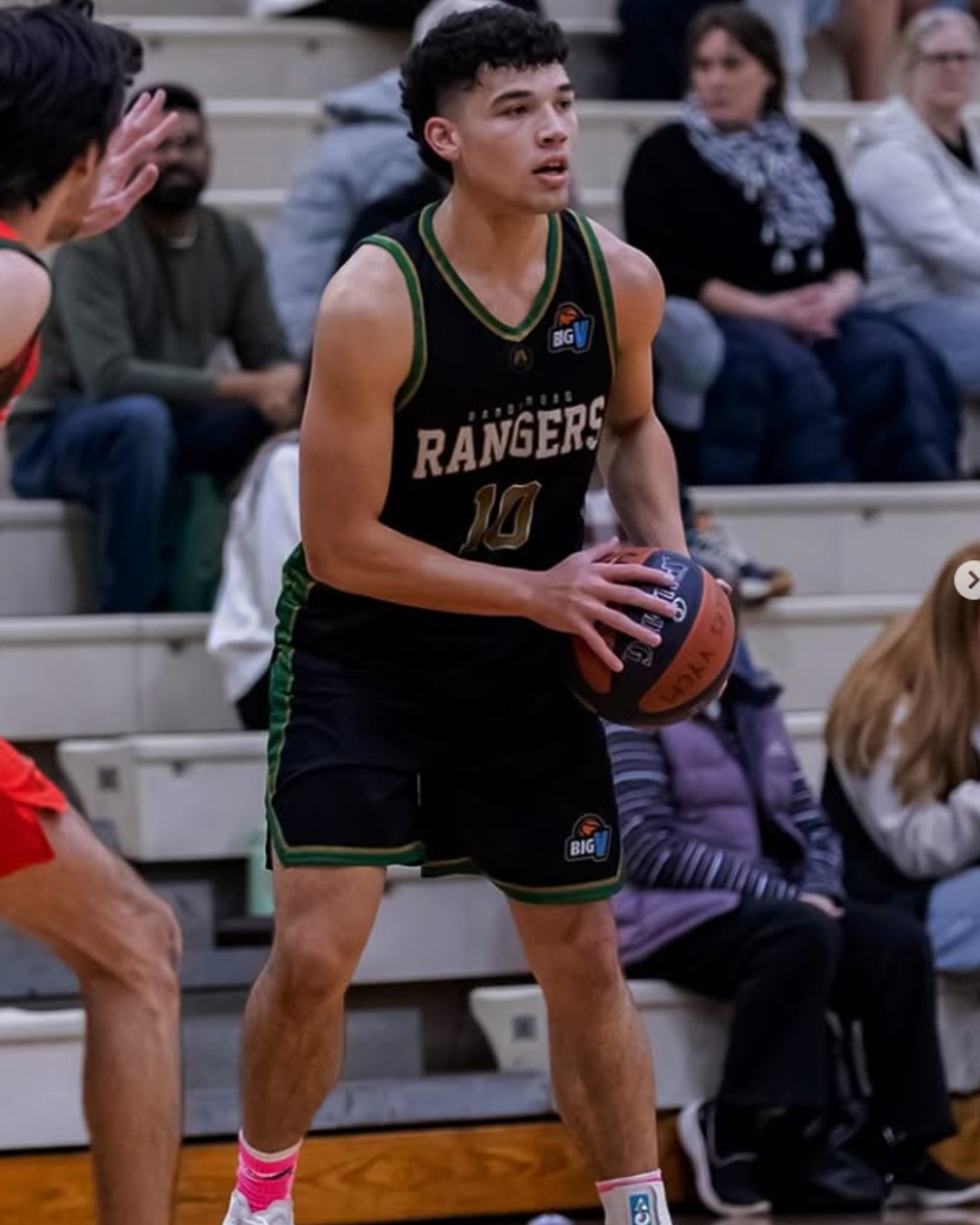 Noah Suarjaya commits to Oklahoma City University, graphic