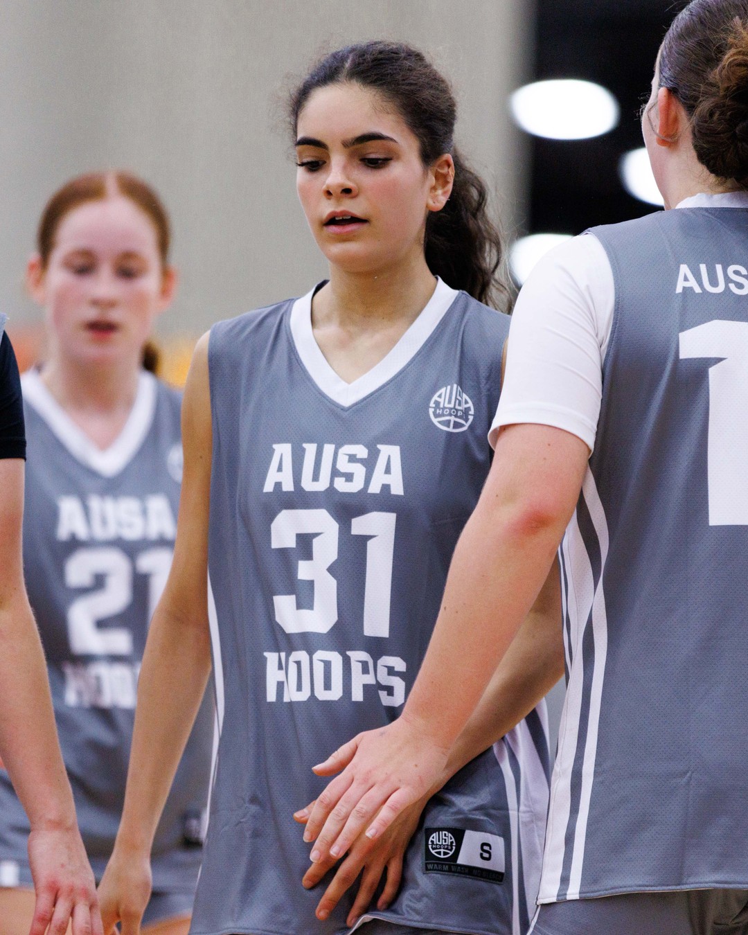 Olivia Pontes Commits to Union College Women's Basketball, graphic