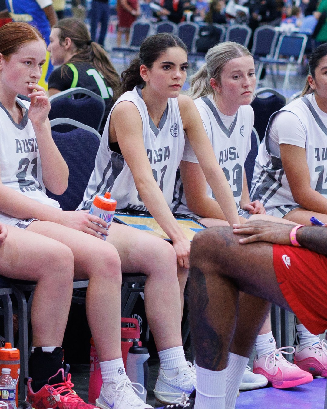 Olivia Pontes Commits to Union College Women's Basketball, graphic