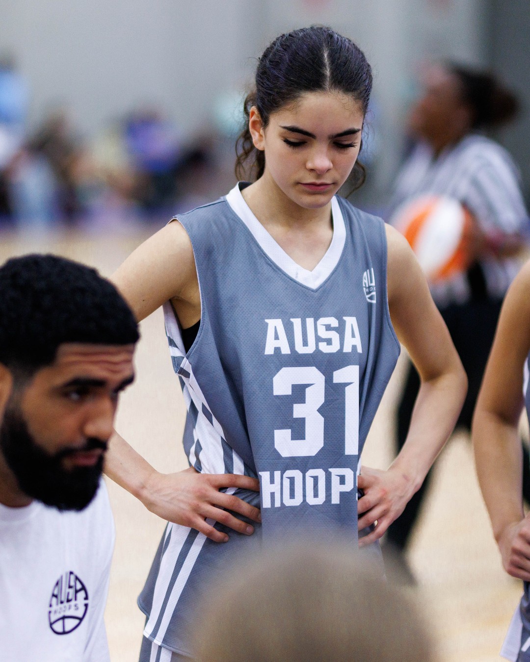 Olivia Pontes Commits to Union College Women's Basketball, graphic