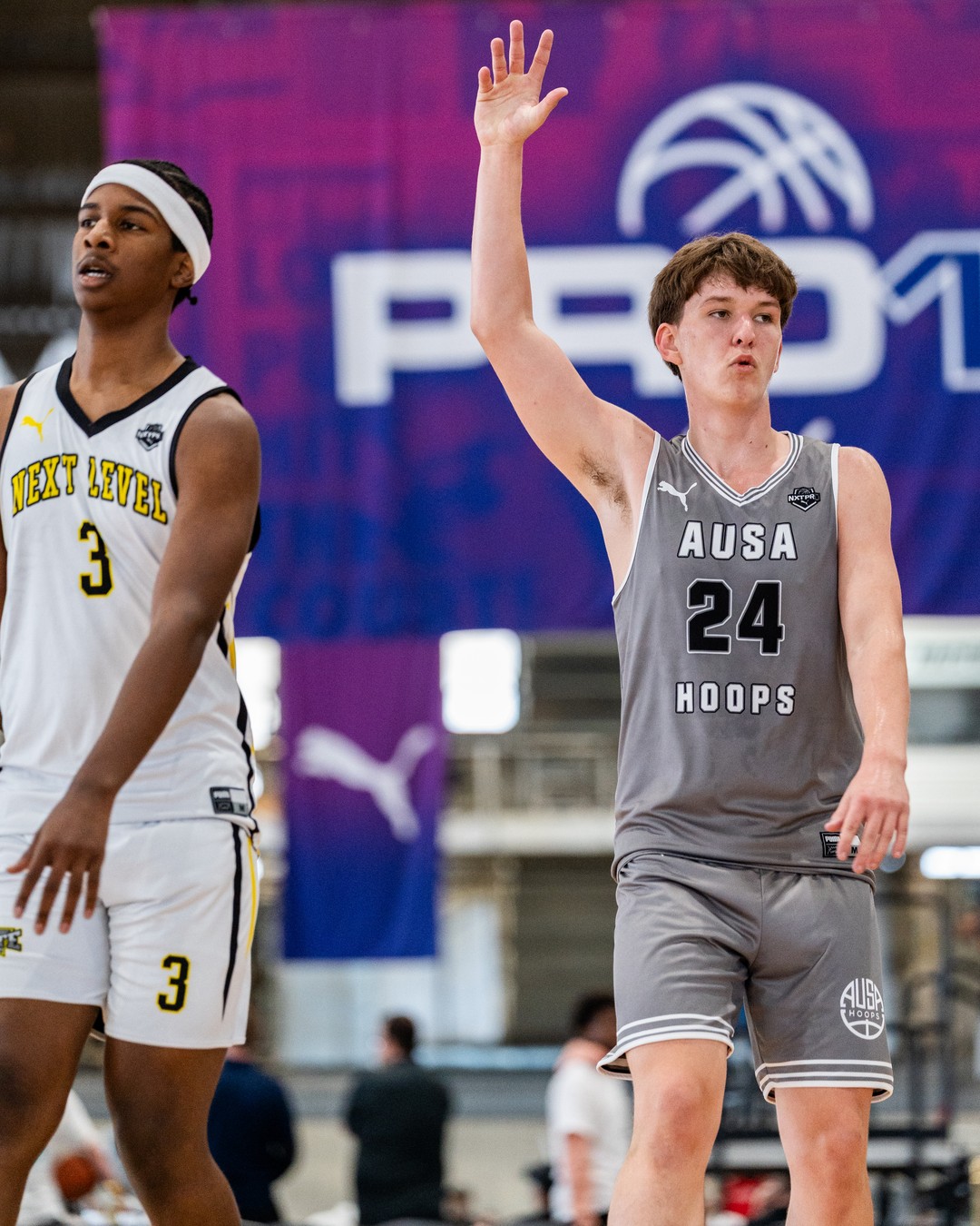 Sebastian Frater Commits to Mount Aloysius College Basketball — graphic