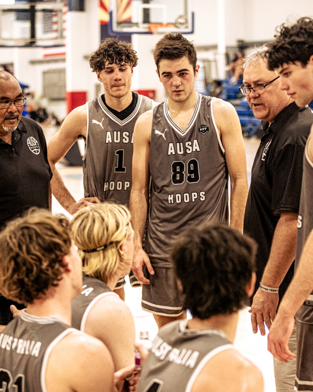 Spencer Gaze Commits to Oklahoma City University Basketball, graphic