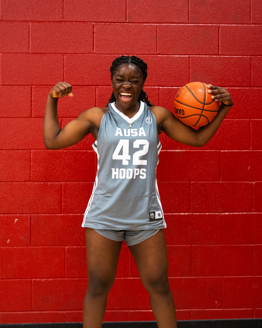 Susan Fahnbulleh Commits to Southeastern Louisiana University — graphic