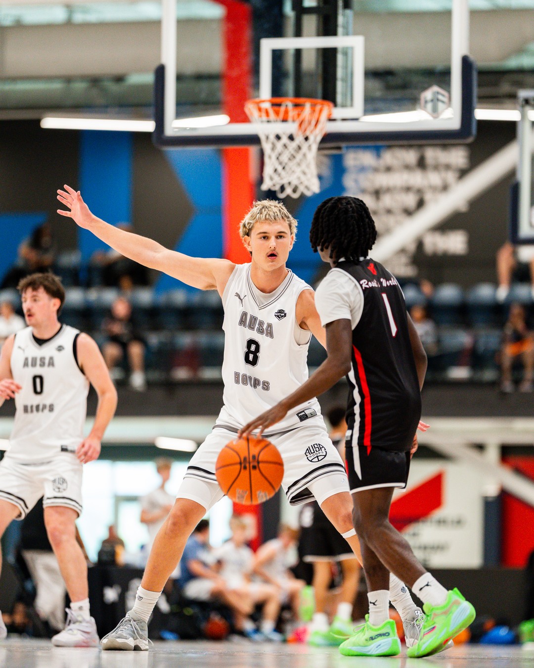 Zane Levy Commits to Ohio Dominican University — graphic
