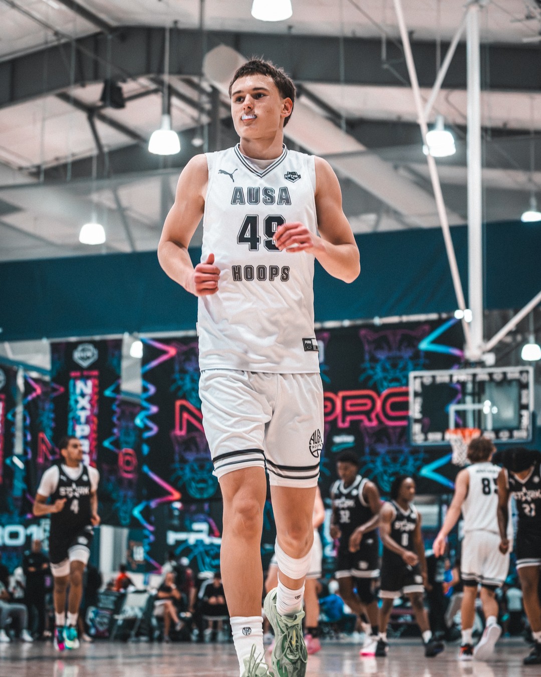 Zane Levy Commits to Ohio Dominican University — graphic