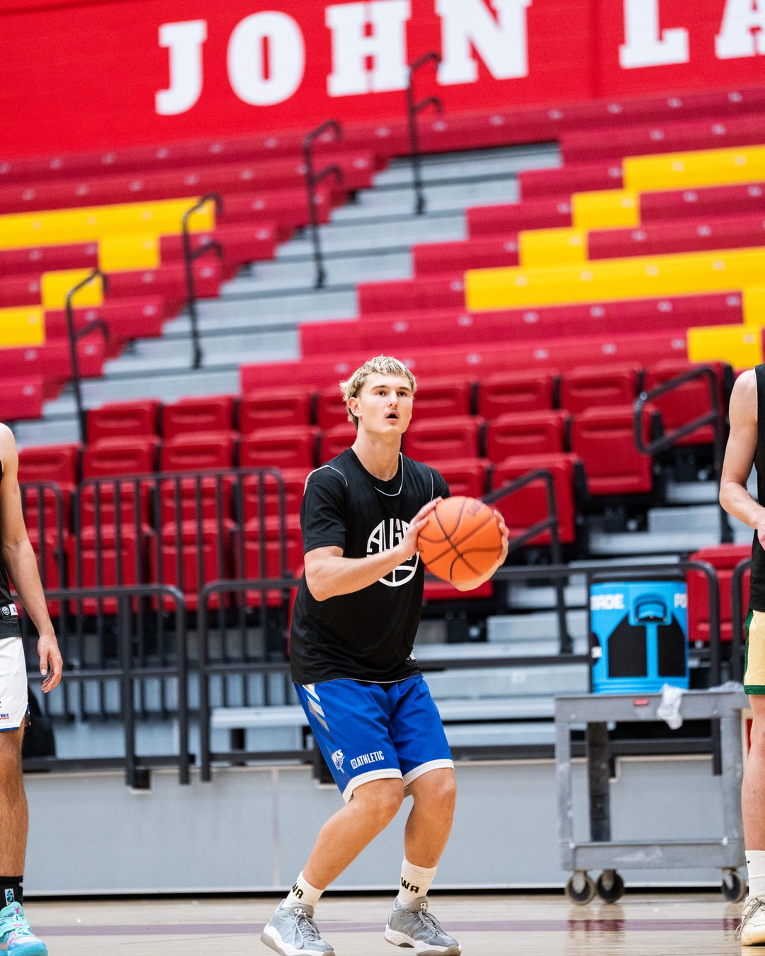 Zane Levy Commits to Ohio Dominican University — graphic