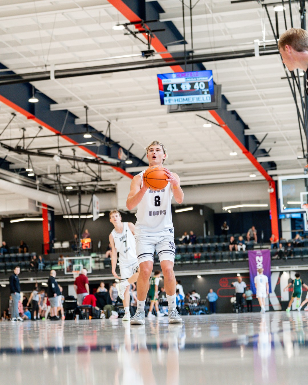 Zane Levy Commits to Ohio Dominican University — graphic