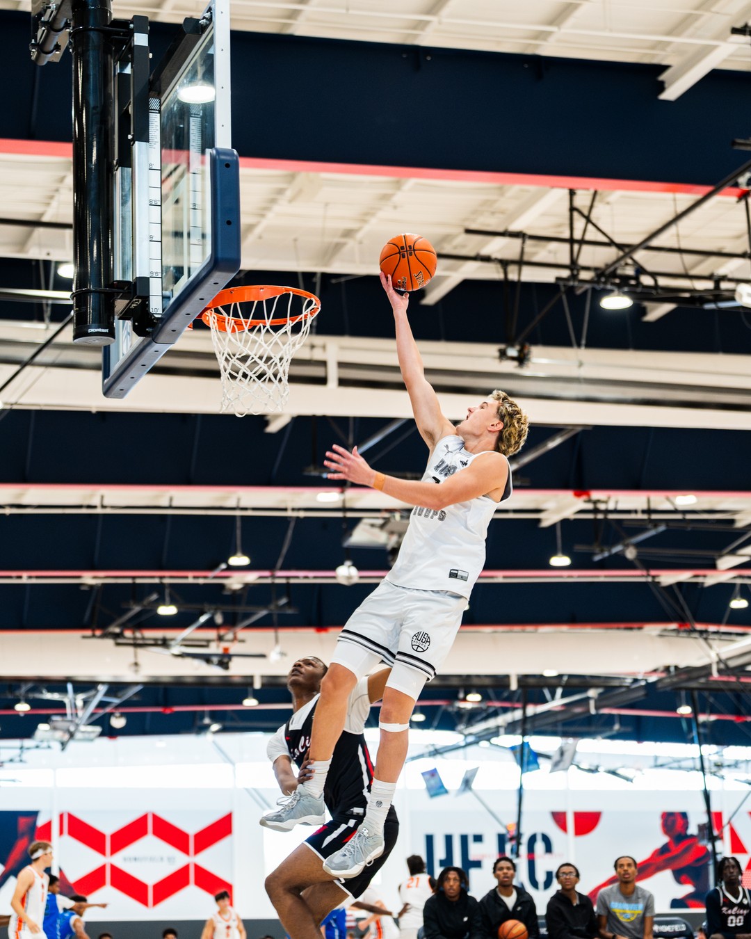 Zane Levy Commits to Ohio Dominican University — graphic